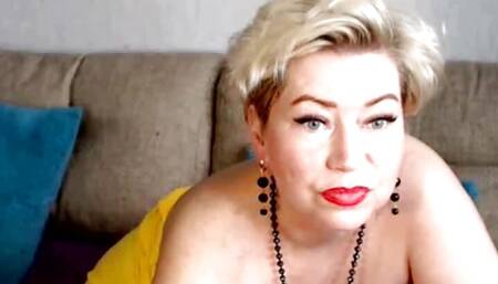 Aimee Hot MILF - Turn your ass around, bitch .!.