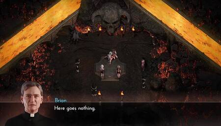 The Genesis Order Text Dialogue Part 278