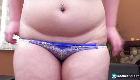A Three-way Anal Party for Tessa Orlov