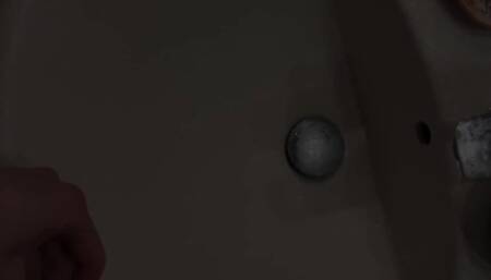 I Pee in the Sink