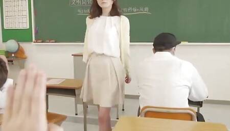 Fsdss-235: Friendly Teacher