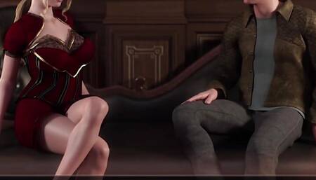 Genesis Order - (25 - 27) - Scenes