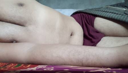 Very hot body and boy