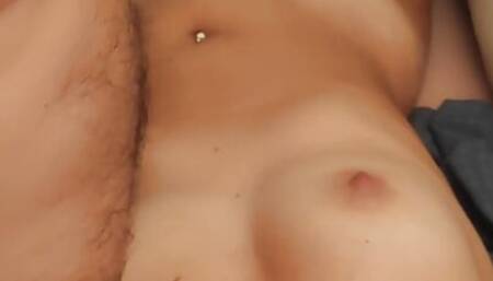 Gran Corrida En La Boca Mientras La Masturbo La Follo La Boca