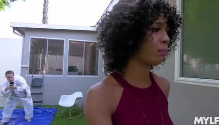 Misty Stone: Tricked & Tamed