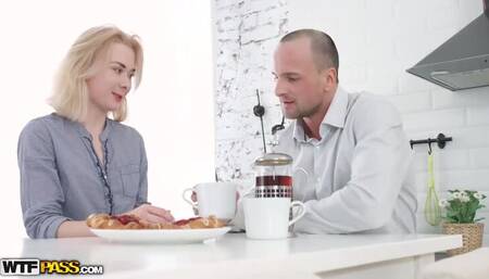 Sensual Anal Encounter with a Mysterious Stranger featuring Andrei and Via Lasciva