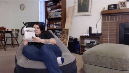 Little Step-Sister Is A Cock Tease