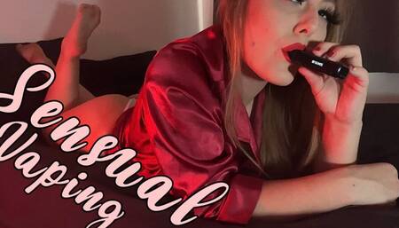 SENSUAL VAPING (480p)