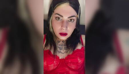 Accidentally Cumming