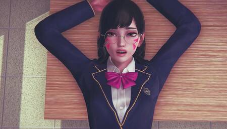 Dva Likes to Get Your Cum POV