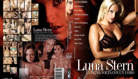 Luna Stern - First Time with a Man