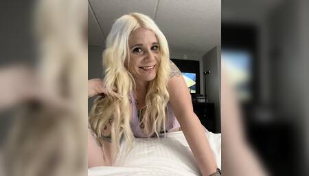 Sloppy BBC Blowjob