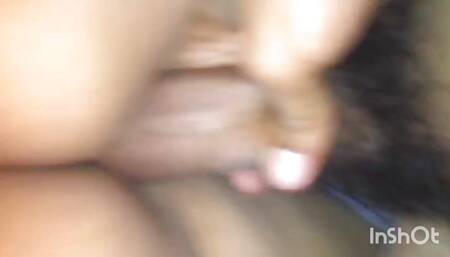 Horny Indian Wife Fucking Hard in Hindi Mouning Cumshot in Mouth