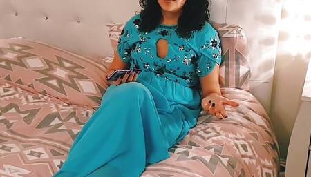 Teen Step-sister Tricked Into Sex POV