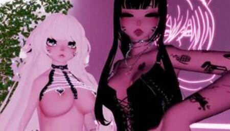 Pov: Two girls lick you~ Let us take a care of you