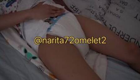 1001 Wetting my diaper