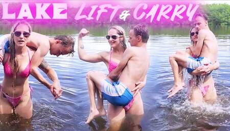 Lake Lift & Carry (UHD WMV)