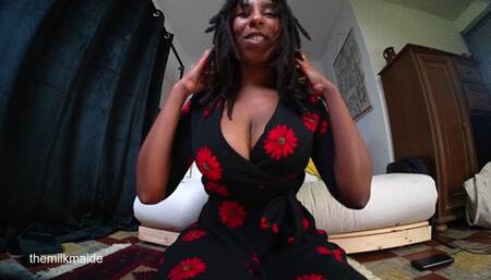 Step-Mommy MILF Mutual JOI Redlight Greenlight