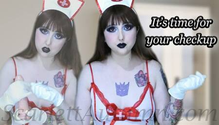 It's time for your checkup - WMV SD 480p