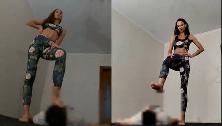 Gillian - GymConflict - Mix2 Part2