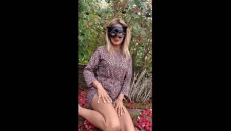 Accident in an Apple Orchard