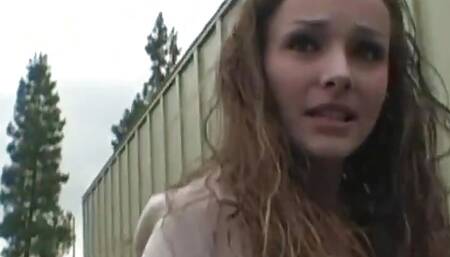 Pornstar Cytheria Is a White Girl Who Loves BBC