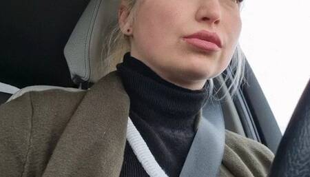 Smoking Drive with music