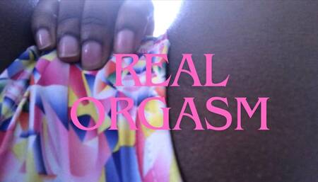 I touch myself while thinking about you