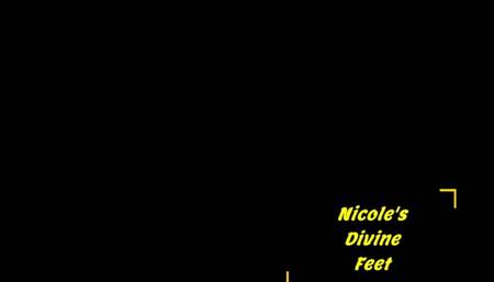 Nicole's Divine Feet (Small)