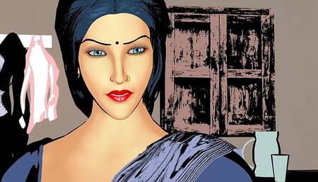 Busty Slut Step Mom fucked and crimpy