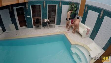 Striking fancy bit's teenager (18+) dirt