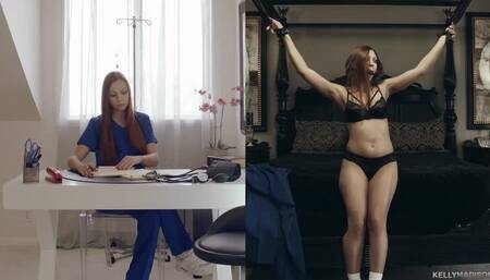 Kelly Madison & Morgan Rodriguez: Dual Nurses #2