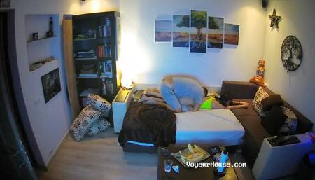 Master Dean - He just can't stop admiring that hot petite body