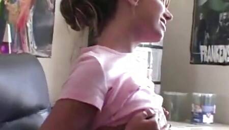 Kelli naked post upstair showing perfect Ass