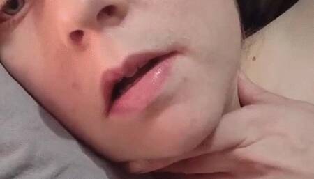 Hiccups Naked In My Bed (mp4)