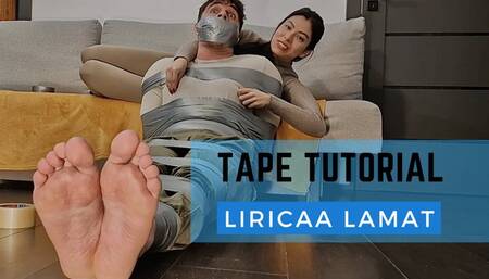 Tape tutorial