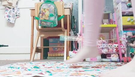 Lil chav to padded skoolie