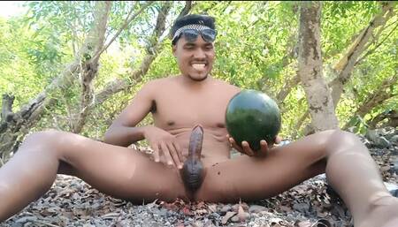 Big cock jordiweek fucking hardcore in outdoor place - river me khuleaam  sex ke moje liye