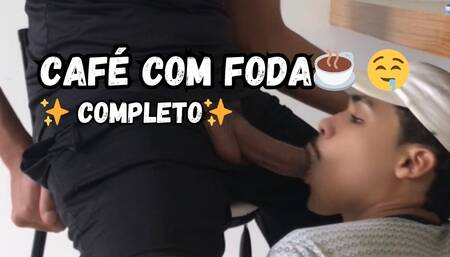 COFFEE WITH FUCK!