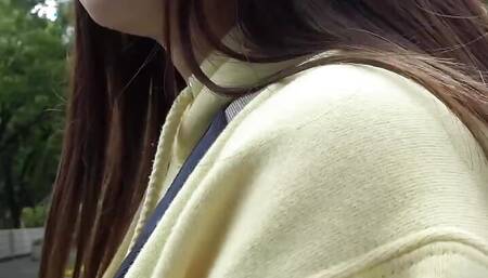 Kokoro - Former Volleyball Player Fucked Without Condom part 1