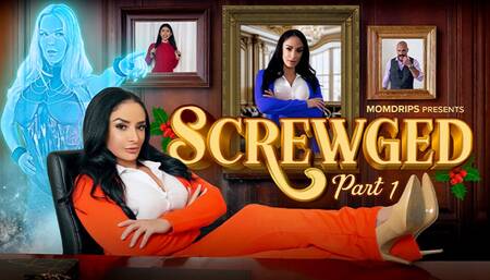 Screwged Part 1: Drips From the Past feat. Penelope Woods, Sheena Ryder & Slimthick Vic - MYLF
