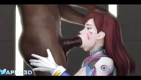The most Sexy Girls of The Modern Era Part 2 (3d with sounds)