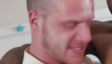 BAREBACKTHATHOLE BBC Top Brian Bonds And Jack Simmons Fuck