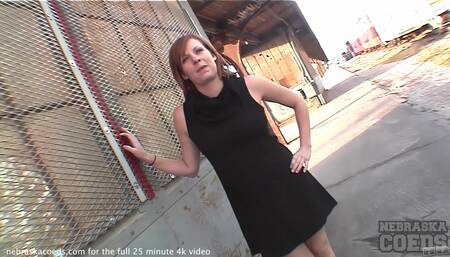 nebraska student naked in public