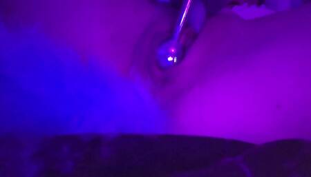 Fav Metal Wand Toy!
