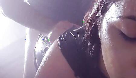 Full Sex Under the Shower