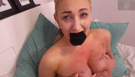 Extreme Brutal Tits Torments - Kiko