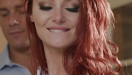 Lacy Gets What Her Husband Planned For