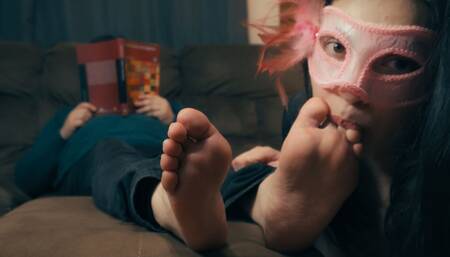 Girl Tries to Convince Her Teacher to Raise Her Grade