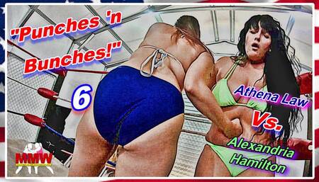 Punches 'n Bunches! 6 WMV